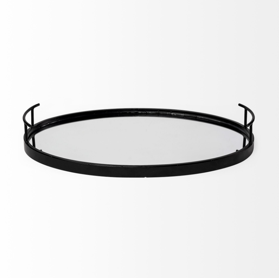 Ansel Oval Tray