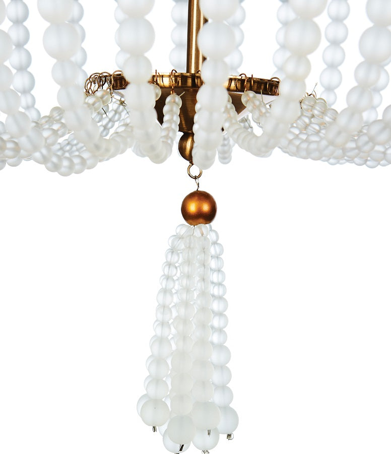 Crystal Flush Mount