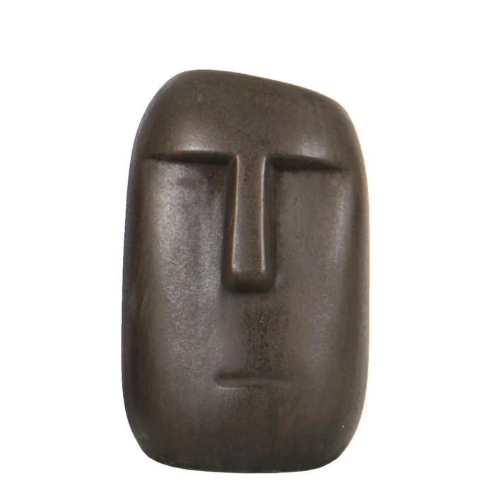Patio Moai Statue