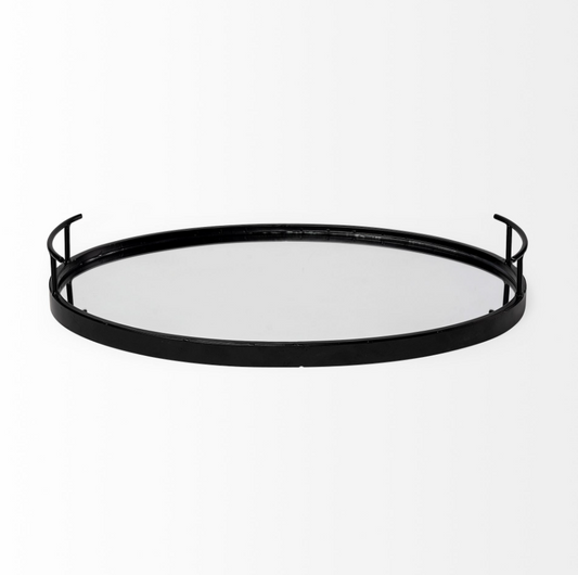 Ansel Oval Tray
