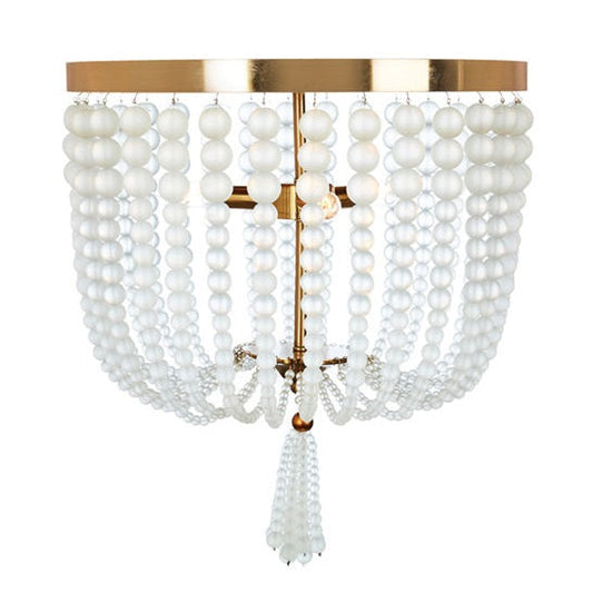 Crystal Flush Mount
