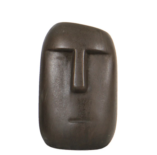 Patio Moai Statue