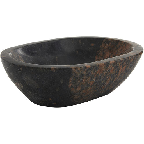 Caspian Marble Bowl