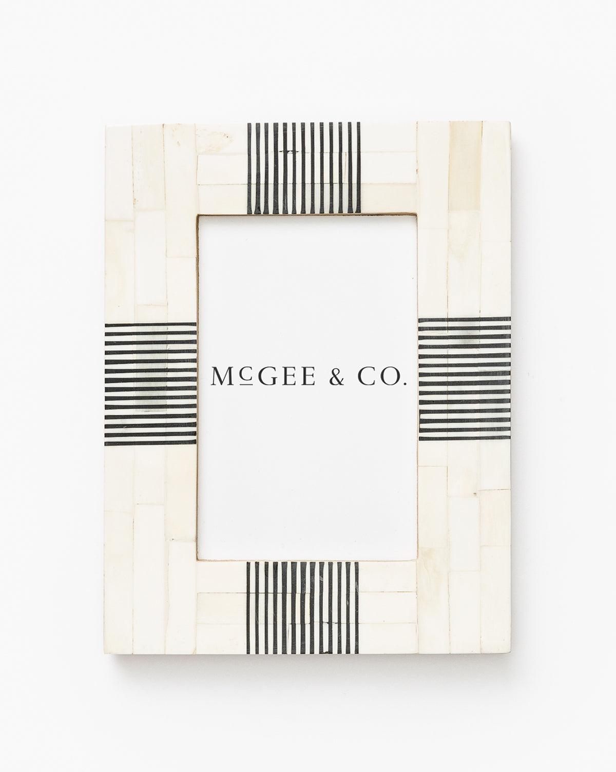 Striped Bone Frame