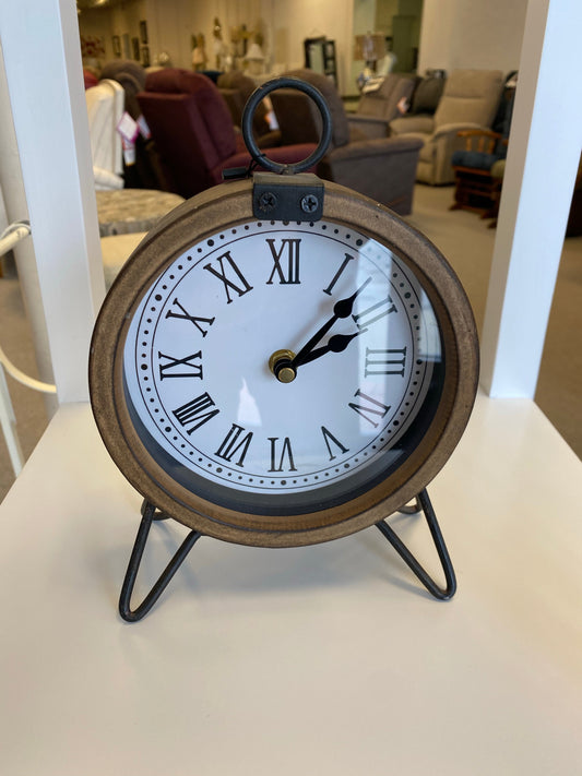 Table Top Clock by Ganz CB173060SP Discontinued