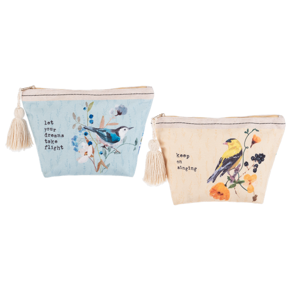 Birdsong Message Pouches by Ganz MG194953
